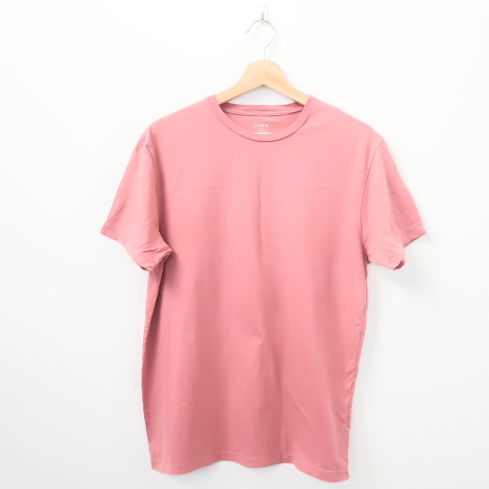 J. Crew Factory Washed Tee - Picture 2 of 3